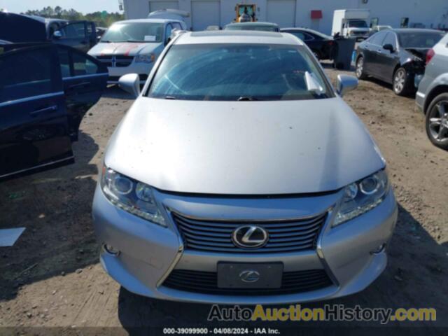 LEXUS ES 350, JTHBK1GG2E2136023