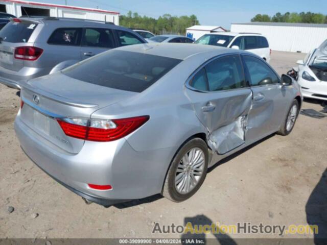 LEXUS ES 350, JTHBK1GG2E2136023