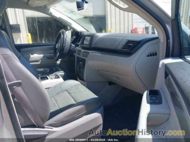 VOLKSWAGEN ROUTAN SEL, 2V8HW54X89R543450