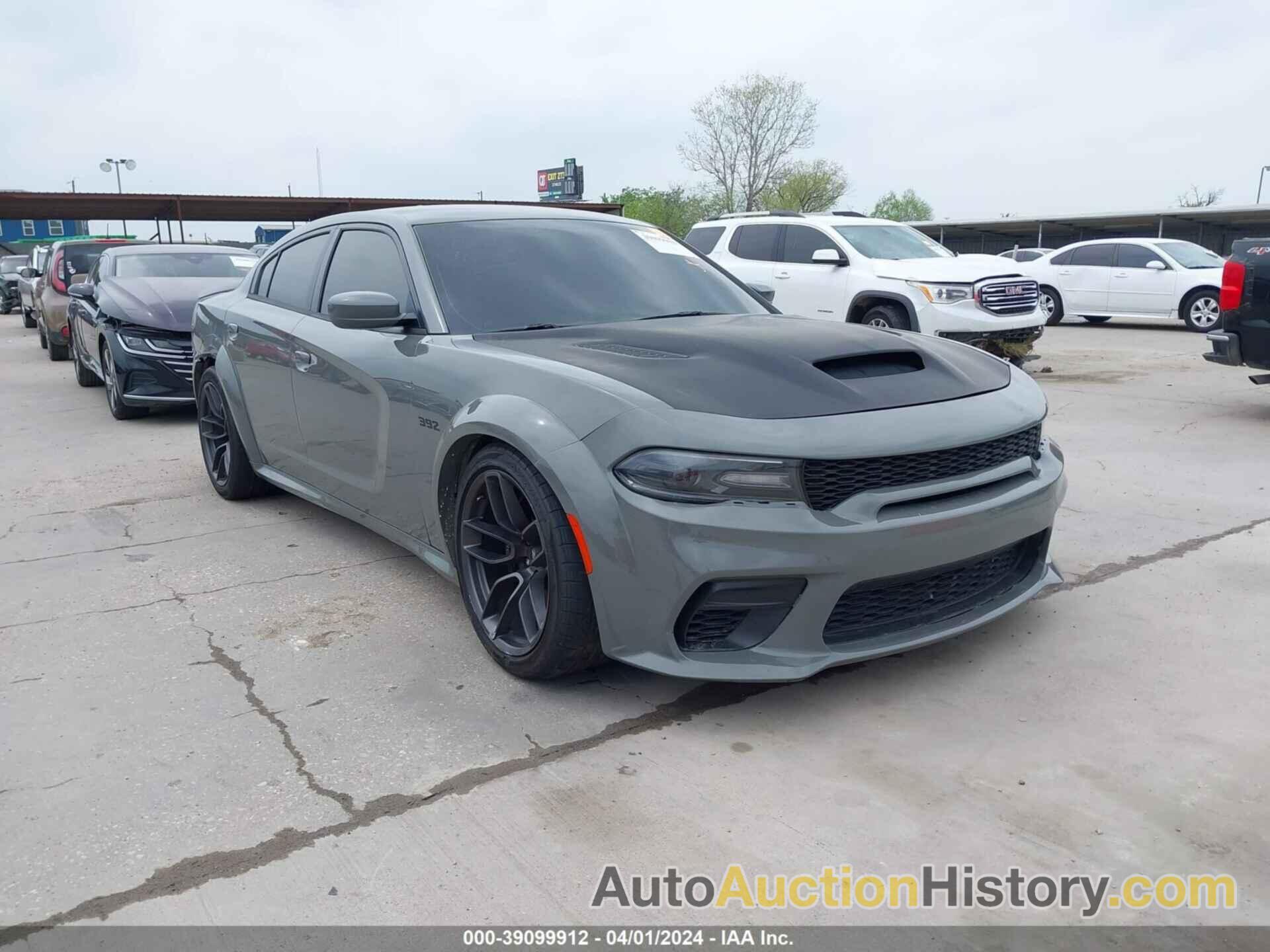 DODGE CHARGER DAYTONA 392 RWD, 2C3CDXGJ3HH532606