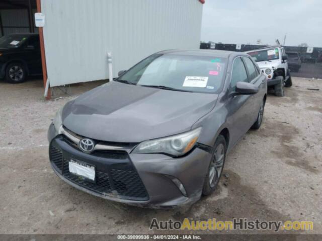 TOYOTA CAMRY LE/XLE/SE/XSE, 4T1BF1FK4GU235652