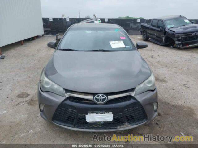 TOYOTA CAMRY LE/XLE/SE/XSE, 4T1BF1FK4GU235652