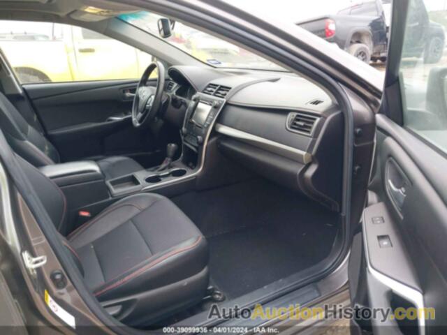 TOYOTA CAMRY LE/XLE/SE/XSE, 4T1BF1FK4GU235652