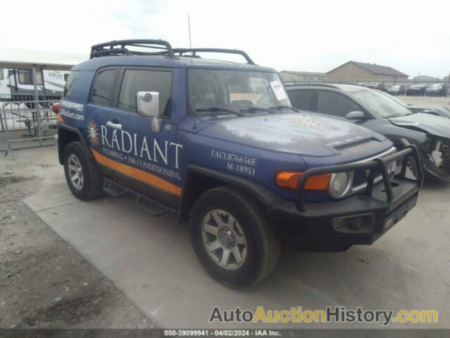 TOYOTA FJ CRUISER, JTEBU4BF7EK204310