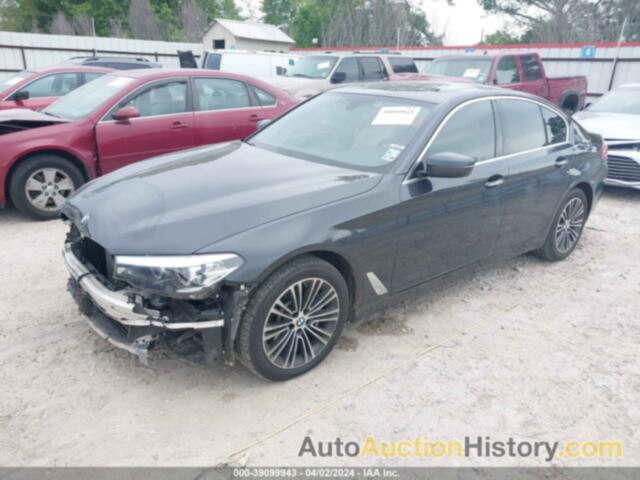 BMW 540I XDRIVE, WBAJE7C50JWC55347