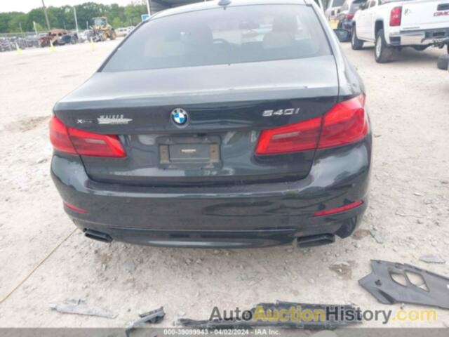 BMW 540I XDRIVE, WBAJE7C50JWC55347