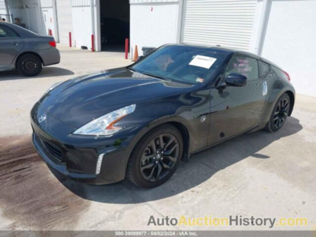 NISSAN 370Z TOURING, JN1AZ4EH7HM951755