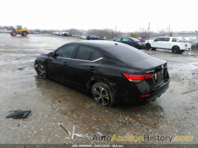 NISSAN SENTRA SV XTRONIC CVT, 3N1AB8CV1LY216389