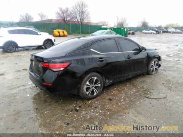 NISSAN SENTRA SV XTRONIC CVT, 3N1AB8CV1LY216389