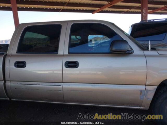 CHEVROLET SILVERADO 1500 LS, 2GCEC13T341326734