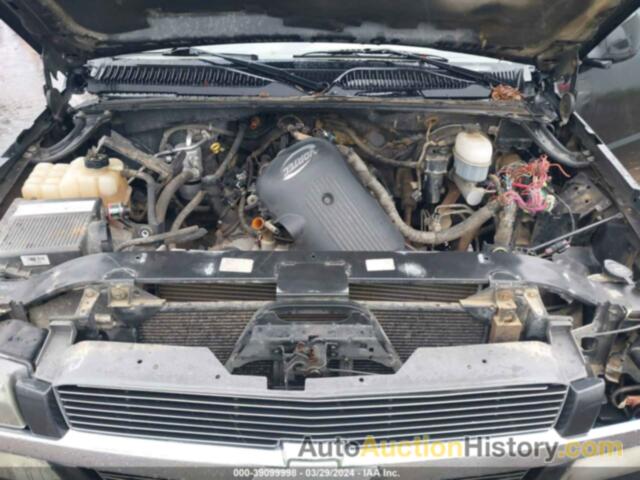 CHEVROLET SILVERADO 1500 Z71, 2GCEK13T341391604