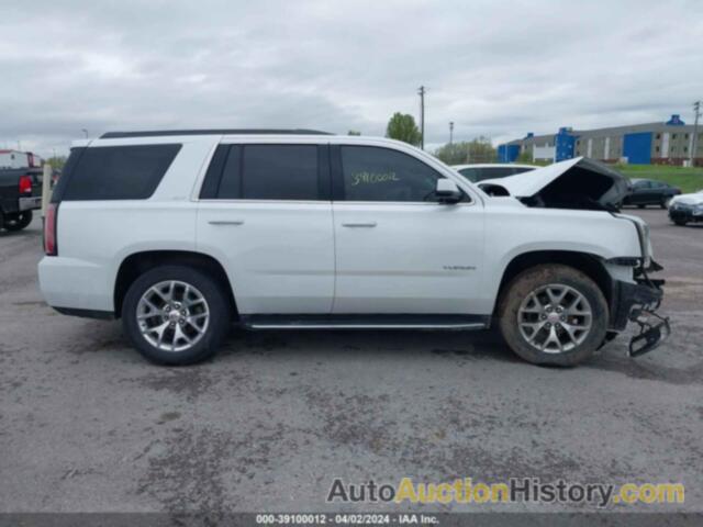 GMC YUKON SLT, 1GKS2BKC4HR182559