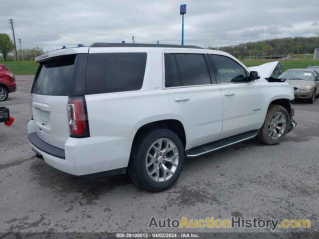 GMC YUKON SLT, 1GKS2BKC4HR182559