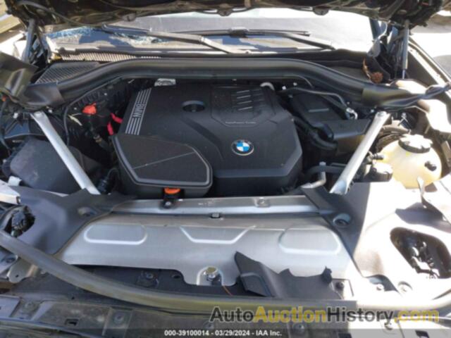 BMW X3 SDRIVE30I, 5UXTY3C05L9B97218