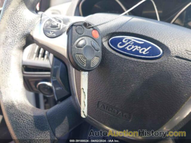 FORD FOCUS SE, 1FAHP3F28CL333127