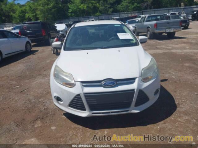 FORD FOCUS SE, 1FAHP3F28CL333127