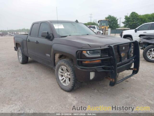 CHEVROLET SILVERADO 1500 LD LT, 2GCVKPEC7K1103001