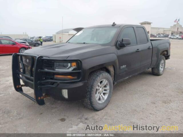 CHEVROLET SILVERADO LD K1500 LT, 2GCVKPEC7K1103011