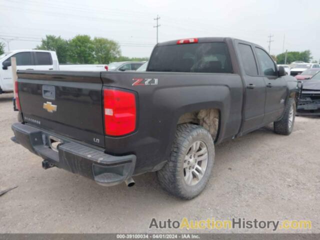 CHEVROLET SILVERADO 1500 LD LT, 2GCVKPEC7K1103001