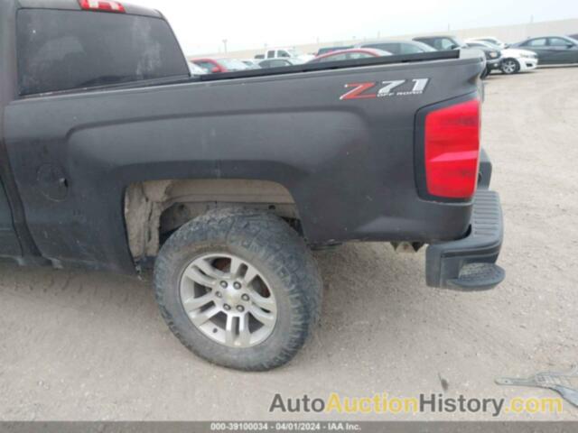 CHEVROLET SILVERADO LD K1500 LT, 2GCVKPEC7K1103011