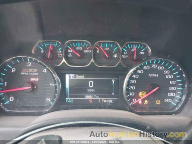 CHEVROLET SILVERADO LD K1500 LT, 2GCVKPEC7K1103011