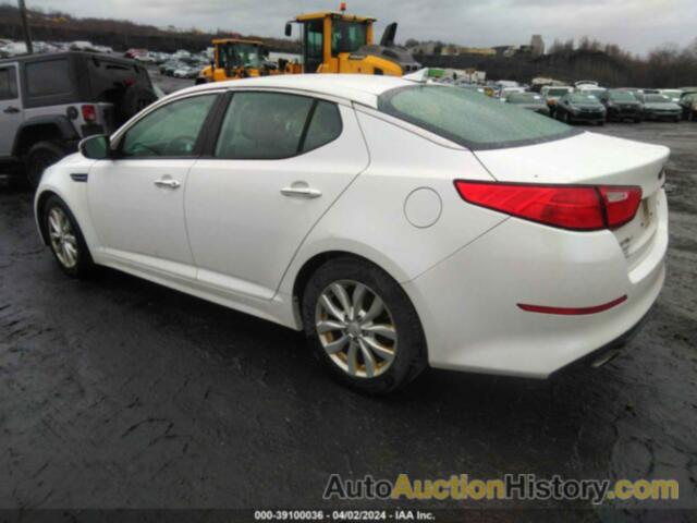 KIA OPTIMA LX, 5XXGM4A71FG442847