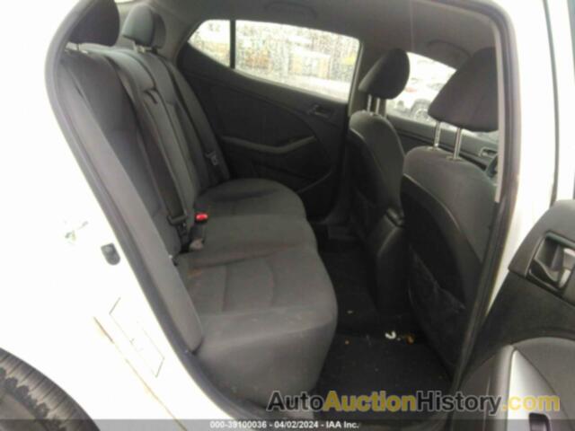 KIA OPTIMA LX, 5XXGM4A71FG442847