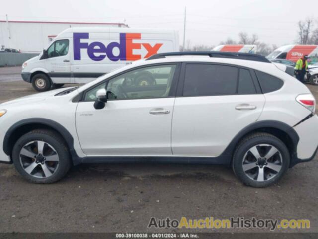 SUBARU XV CROSSTREK HYBRID TOURING, JF2GPBPC5FH220655