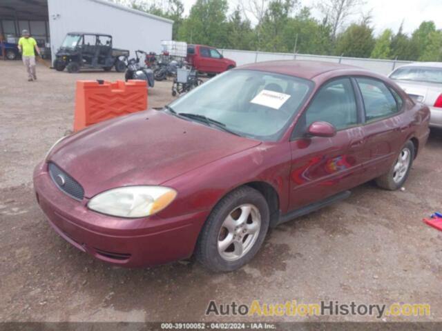 FORD TAURUS SE, 1FAFP53U64G140736