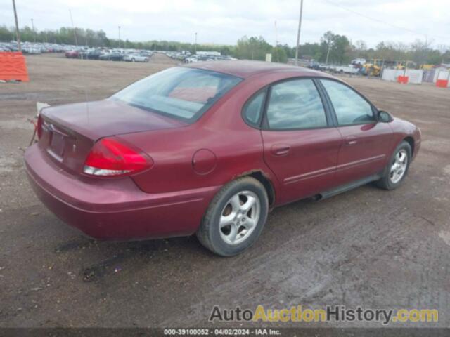 FORD TAURUS SE, 1FAFP53U64G140736