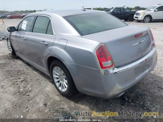 CHRYSLER 300 MOTOWN, 2C3CCAAGXDH572284