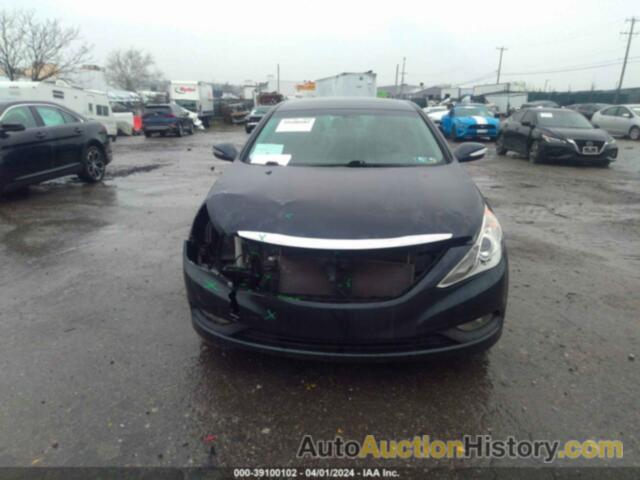 HYUNDAI SONATA SE/LIMITED, 5NPEC4AC0EH834504