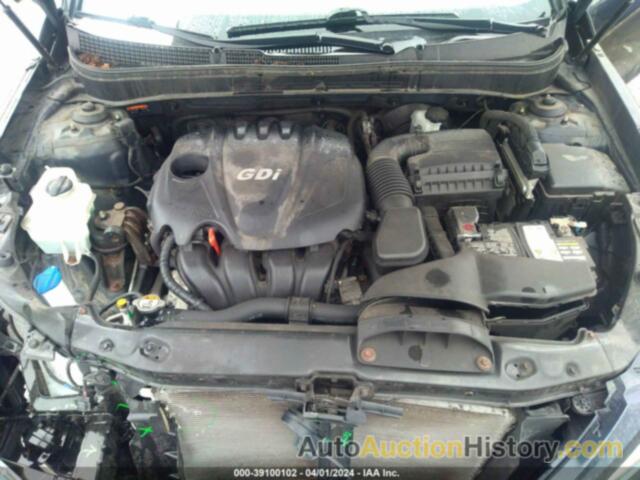 HYUNDAI SONATA SE/LIMITED, 5NPEC4AC0EH834504