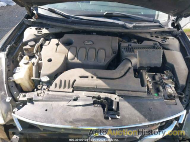 NISSAN ALTIMA 2.5 S, 1N4AL2EP6CC236285