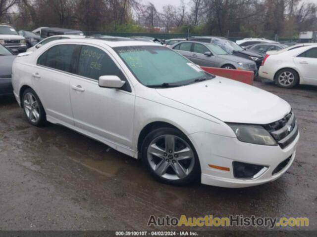 FORD FUSION SPORT, 3FAHP0KC3BR125055