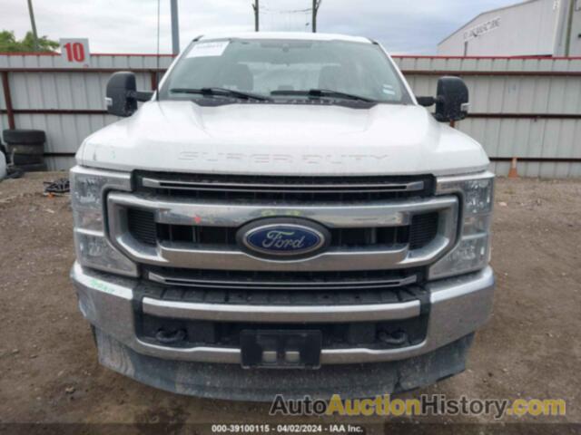 FORD F-250 XLT, 1FT7W2B67NEG36435