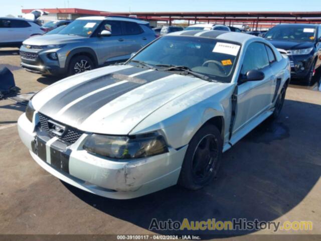 FORD MUSTANG, 1FAFP40452F240330