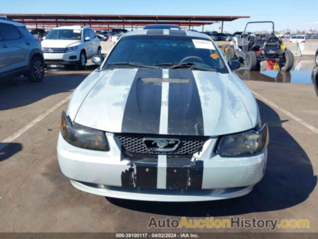 FORD MUSTANG, 1FAFP40452F240330