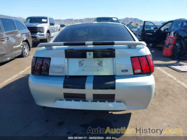 FORD MUSTANG, 1FAFP40452F240330