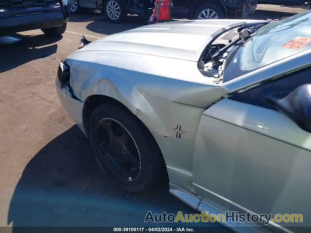 FORD MUSTANG, 1FAFP40452F240330