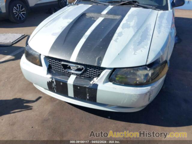 FORD MUSTANG, 1FAFP40452F240330
