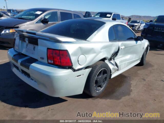 FORD MUSTANG, 1FAFP40452F240330