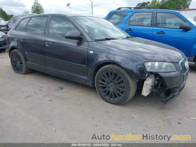 AUDI A3 2.0T, WAUHF78P37A095537