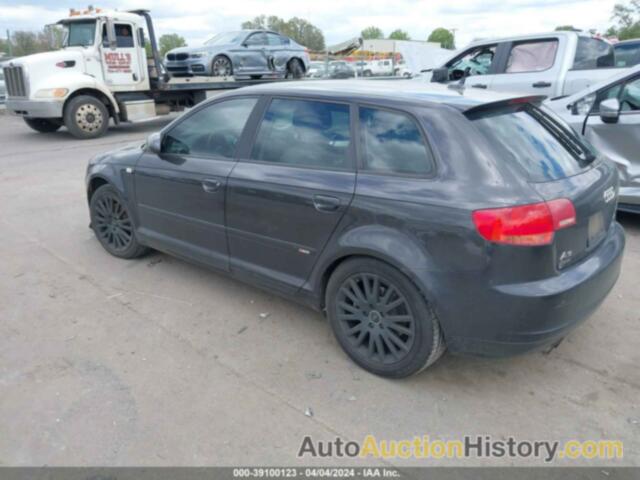 AUDI A3 2.0T, WAUHF78P37A095537