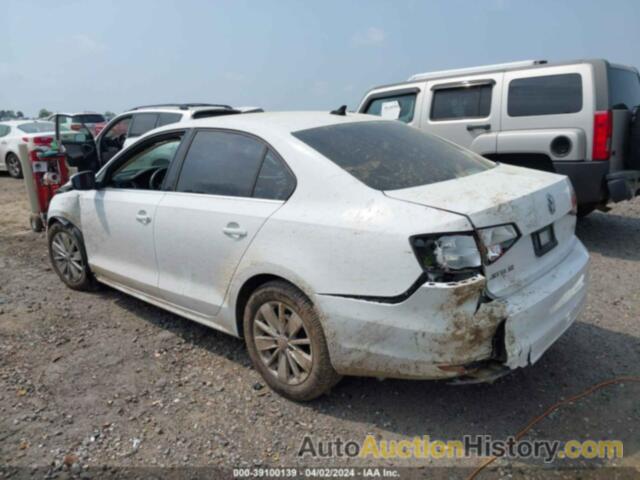 VOLKSWAGEN JETTA 1.4T SE, 3VWD67AJ7GM319724