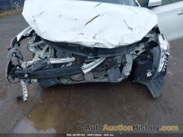 NISSAN SENTRA FE+ S/FE+ SV/S/SL/SR/SV, 3N1AB7AP0EY257761