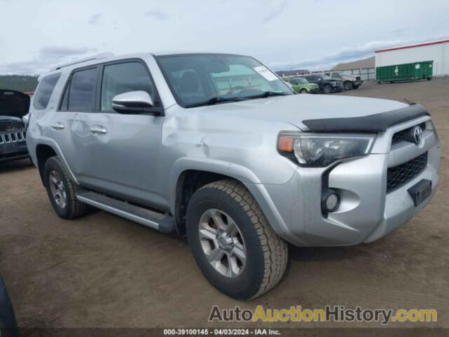 TOYOTA 4RUNNER SR5 PREMIUM, JTEBU5JR4E5167314