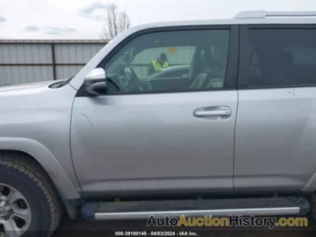 TOYOTA 4RUNNER SR5 PREMIUM, JTEBU5JR4E5167314