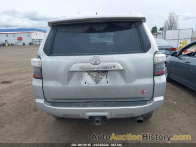 TOYOTA 4RUNNER SR5 PREMIUM, JTEBU5JR4E5167314