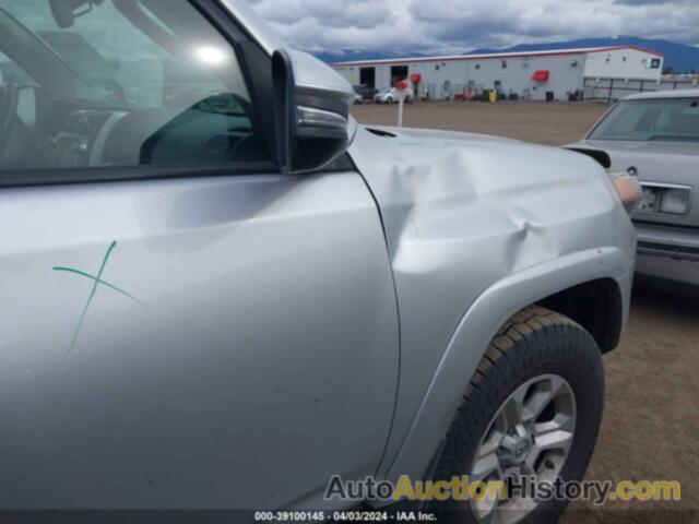 TOYOTA 4RUNNER SR5 PREMIUM, JTEBU5JR4E5167314